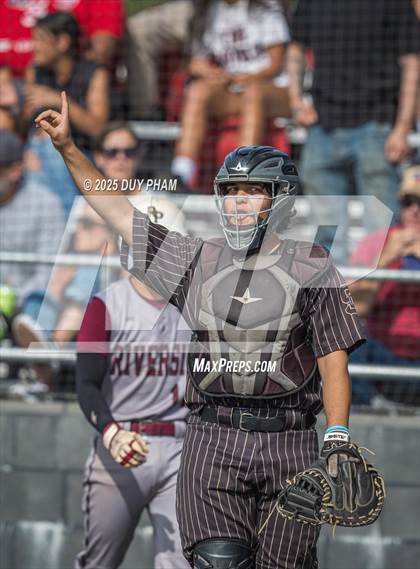 Thumbnail 2 in Riverside Prep @ Servite (CIF-SS D2 ROUND 1) photogallery.