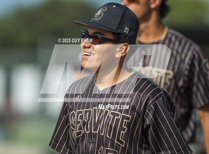 Thumbnail 1 in Riverside Prep @ Servite (CIF-SS D2 ROUND 1) photogallery.
