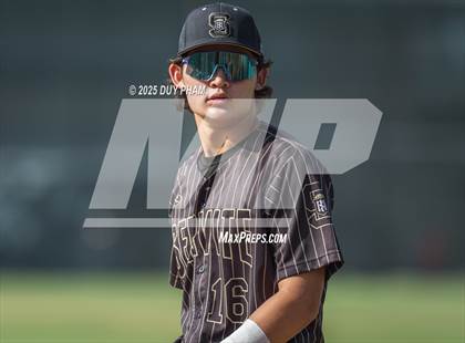 Thumbnail 1 in Riverside Prep @ Servite (CIF-SS D2 ROUND 1) photogallery.