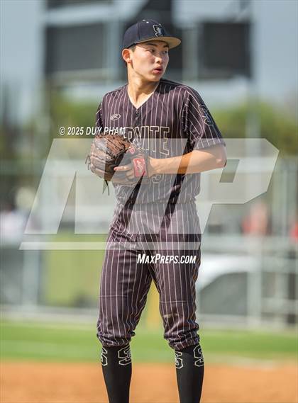 Thumbnail 2 in Riverside Prep @ Servite (CIF-SS D2 ROUND 1) photogallery.