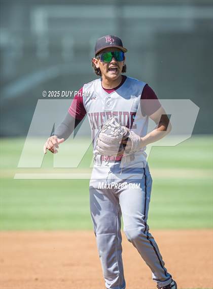 Thumbnail 1 in Riverside Prep @ Servite (CIF-SS D2 ROUND 1) photogallery.