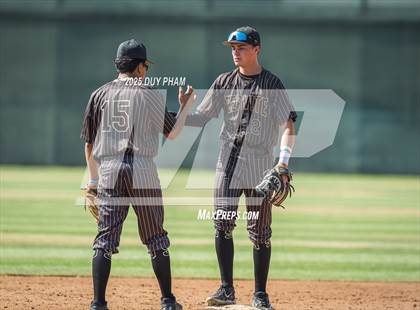 Thumbnail 2 in Riverside Prep @ Servite (CIF-SS D2 ROUND 1) photogallery.