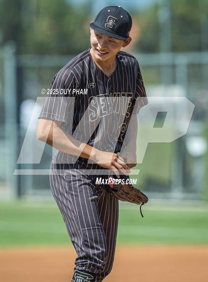 Thumbnail 3 in Riverside Prep @ Servite (CIF-SS D2 ROUND 1) photogallery.