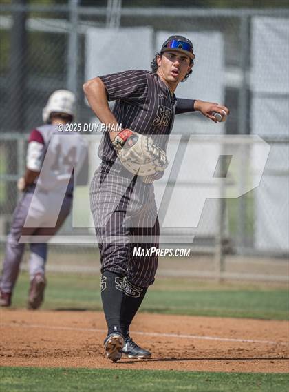 Thumbnail 3 in Riverside Prep @ Servite (CIF-SS D2 ROUND 1) photogallery.