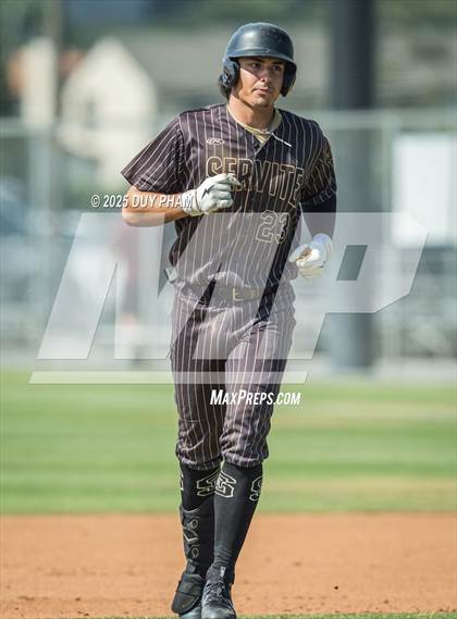 Thumbnail 2 in Riverside Prep @ Servite (CIF-SS D2 ROUND 1) photogallery.