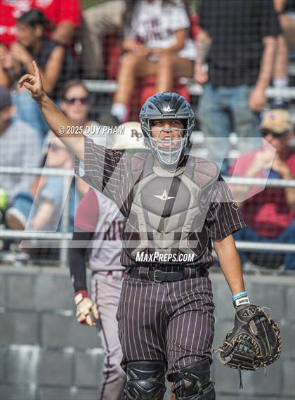 Thumbnail 3 in Riverside Prep @ Servite (CIF-SS D2 ROUND 1) photogallery.