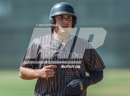 Thumbnail 3 in Riverside Prep @ Servite (CIF-SS D2 ROUND 1) photogallery.