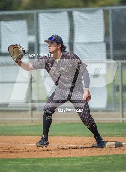 Thumbnail 2 in Riverside Prep @ Servite (CIF-SS D2 ROUND 1) photogallery.