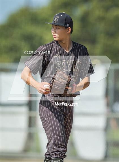 Thumbnail 1 in Riverside Prep @ Servite (CIF-SS D2 ROUND 1) photogallery.