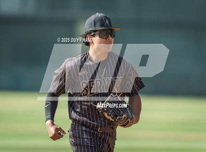 Thumbnail 1 in Riverside Prep @ Servite (CIF-SS D2 ROUND 1) photogallery.