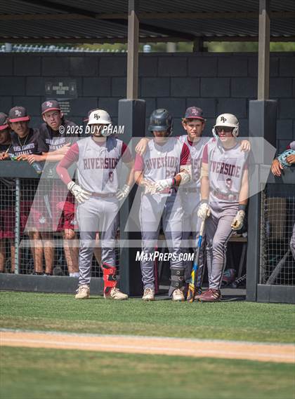 Thumbnail 1 in Riverside Prep @ Servite (CIF-SS D2 ROUND 1) photogallery.