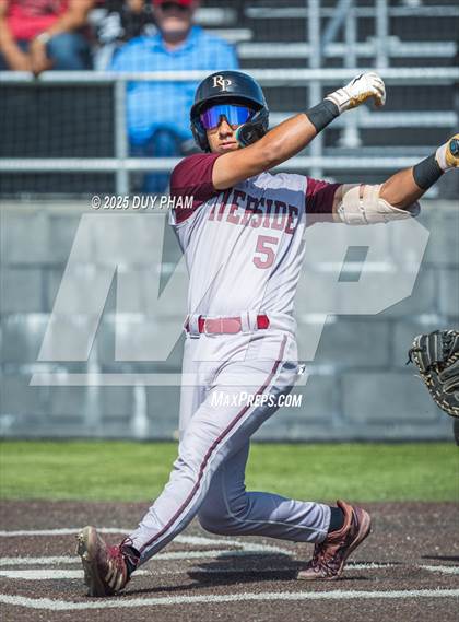 Thumbnail 2 in Riverside Prep @ Servite (CIF-SS D2 ROUND 1) photogallery.