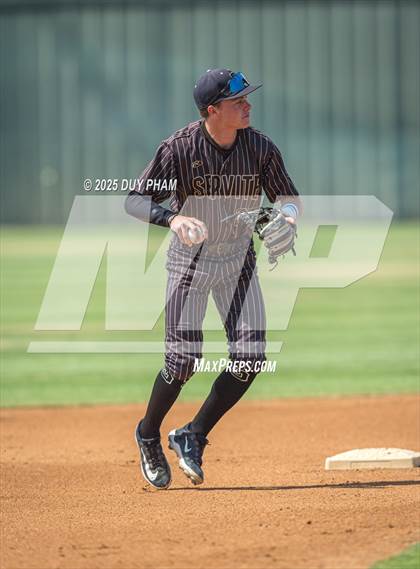 Thumbnail 2 in Riverside Prep @ Servite (CIF-SS D2 ROUND 1) photogallery.