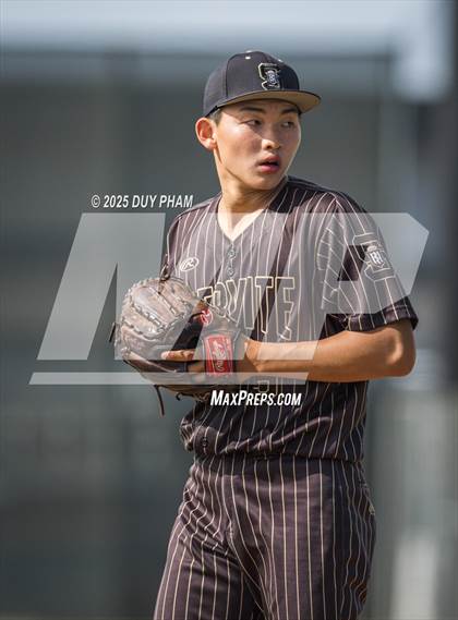 Thumbnail 2 in Riverside Prep @ Servite (CIF-SS D2 ROUND 1) photogallery.