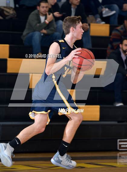 Thumbnail 3 in Nevada Union vs. Yuba City (Mel Good Holiday Classic) photogallery.