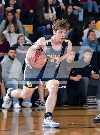 Thumbnail 1 in Nevada Union vs. Yuba City (Mel Good Holiday Classic) photogallery.