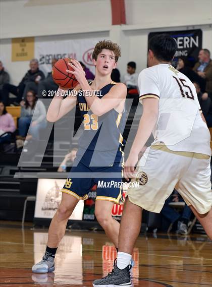 Thumbnail 1 in Nevada Union vs. Yuba City (Mel Good Holiday Classic) photogallery.