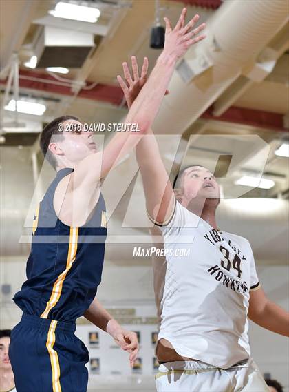 Thumbnail 2 in Nevada Union vs. Yuba City (Mel Good Holiday Classic) photogallery.