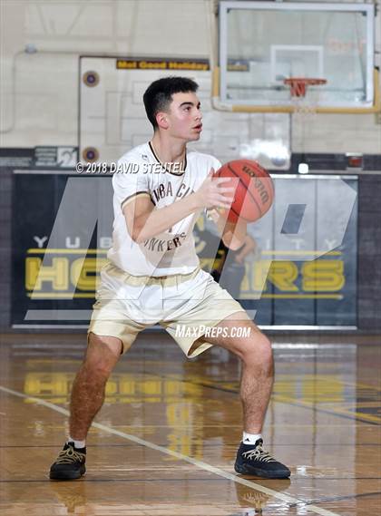 Thumbnail 3 in Nevada Union vs. Yuba City (Mel Good Holiday Classic) photogallery.