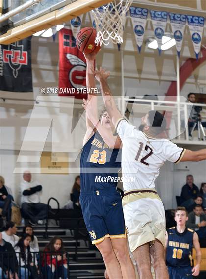 Thumbnail 2 in Nevada Union vs. Yuba City (Mel Good Holiday Classic) photogallery.