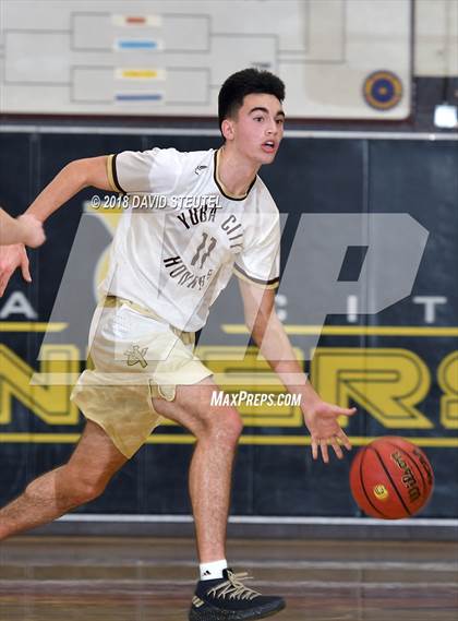 Thumbnail 1 in Nevada Union vs. Yuba City (Mel Good Holiday Classic) photogallery.