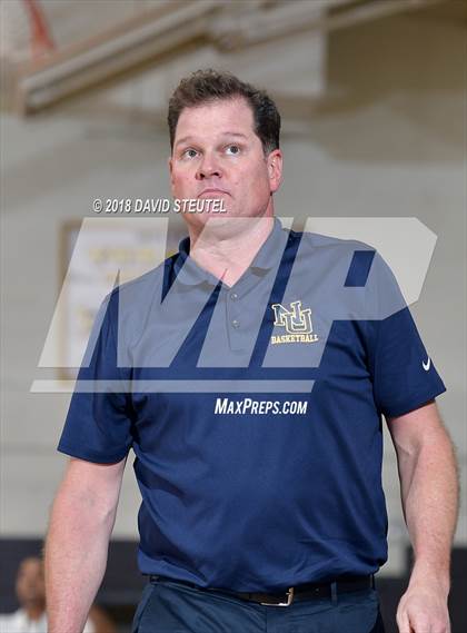 Thumbnail 3 in Nevada Union vs. Yuba City (Mel Good Holiday Classic) photogallery.