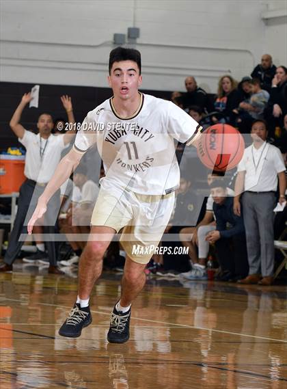 Thumbnail 2 in Nevada Union vs. Yuba City (Mel Good Holiday Classic) photogallery.