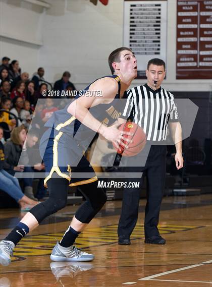 Thumbnail 2 in Nevada Union vs. Yuba City (Mel Good Holiday Classic) photogallery.