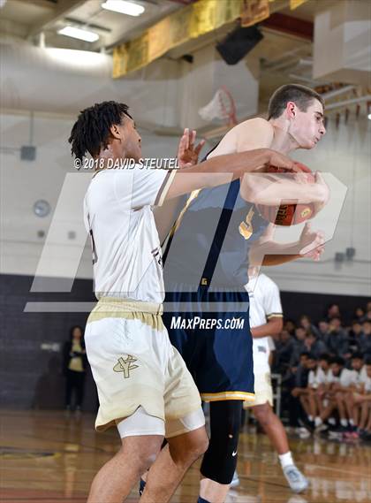 Thumbnail 1 in Nevada Union vs. Yuba City (Mel Good Holiday Classic) photogallery.