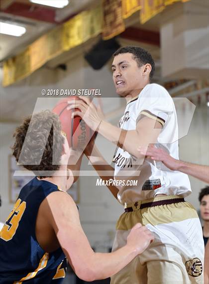 Thumbnail 2 in Nevada Union vs. Yuba City (Mel Good Holiday Classic) photogallery.