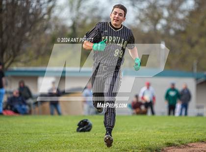 Thumbnail 3 in Rancho Cotate vs Maria Carrillo (Rabinovitz Tournament) photogallery.