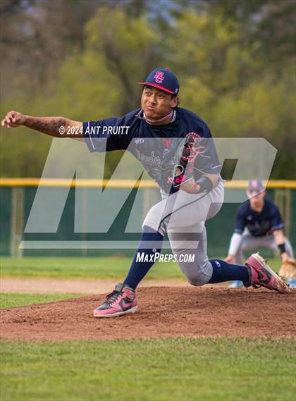 Thumbnail 2 in Rancho Cotate vs Maria Carrillo (Rabinovitz Tournament) photogallery.