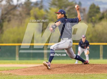Thumbnail 1 in Rancho Cotate vs Maria Carrillo (Rabinovitz Tournament) photogallery.