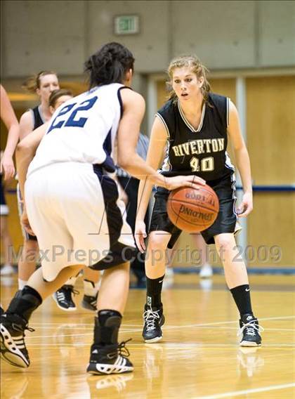 Thumbnail 2 in Riverton vs Syracuse (Utah 5A Semifinal) photogallery.
