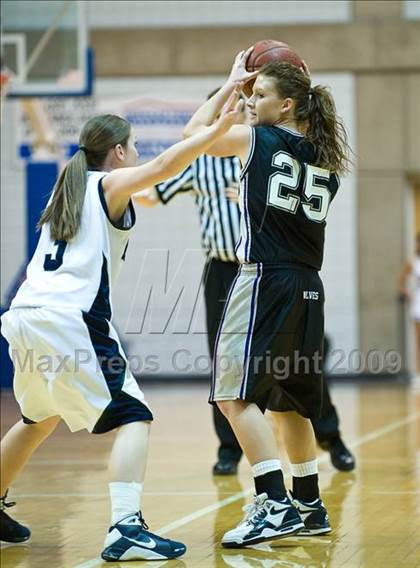 Thumbnail 3 in Riverton vs Syracuse (Utah 5A Semifinal) photogallery.