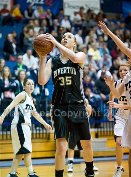 Thumbnail 3 in Riverton vs Syracuse (Utah 5A Semifinal) photogallery.