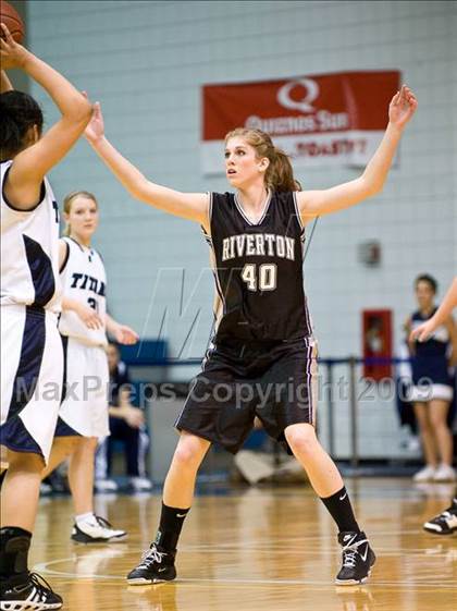 Thumbnail 3 in Riverton vs Syracuse (Utah 5A Semifinal) photogallery.