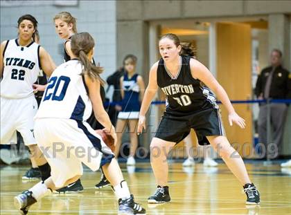 Thumbnail 1 in Riverton vs Syracuse (Utah 5A Semifinal) photogallery.