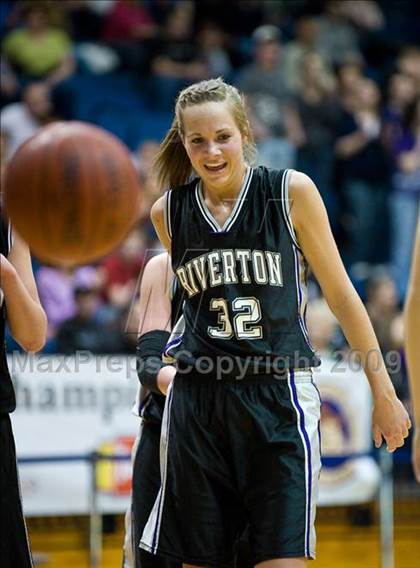 Thumbnail 1 in Riverton vs Syracuse (Utah 5A Semifinal) photogallery.
