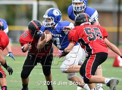 Thumbnail 3 in Darien @ Fairfield Warde photogallery.