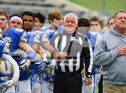 Thumbnail 3 in Rockdale vs. Malakoff (UIL 3A Regional Playoff) photogallery.