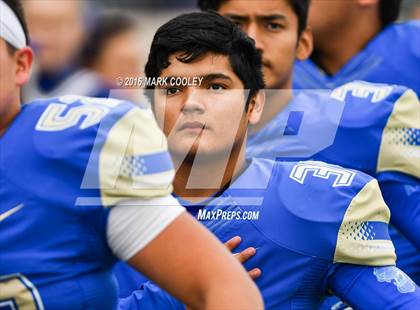 Thumbnail 2 in Rockdale vs. Malakoff (UIL 3A Regional Playoff) photogallery.