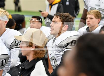Thumbnail 3 in Rockdale vs. Malakoff (UIL 3A Regional Playoff) photogallery.