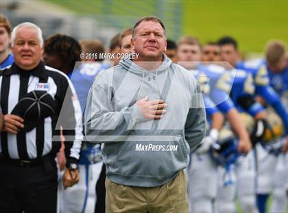 Thumbnail 2 in Rockdale vs. Malakoff (UIL 3A Regional Playoff) photogallery.