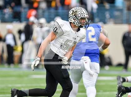 Thumbnail 3 in Rockdale vs. Malakoff (UIL 3A Regional Playoff) photogallery.