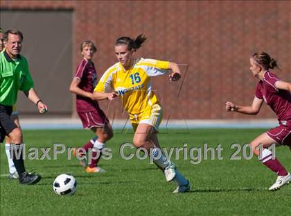 Thumbnail 3 in Anoka vs Wayzata (Challenge Cup Tournament) photogallery.