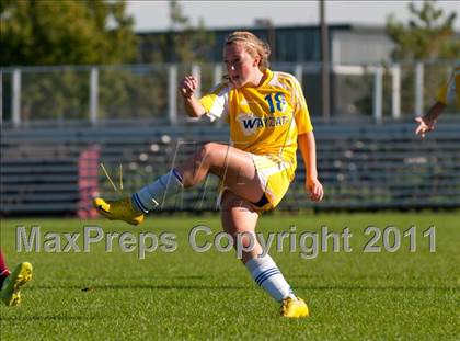 Thumbnail 2 in Anoka vs Wayzata (Challenge Cup Tournament) photogallery.