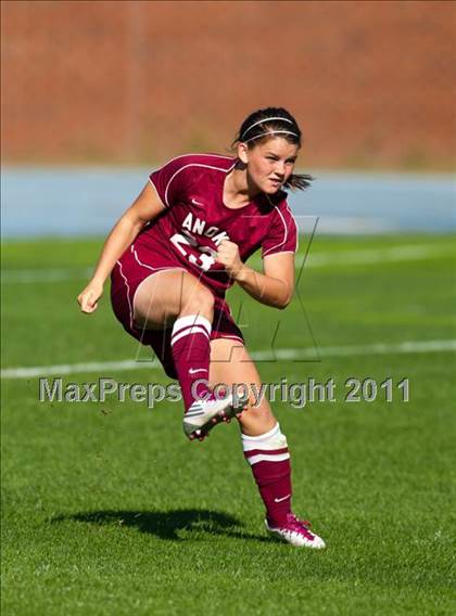 Thumbnail 1 in Anoka vs Wayzata (Challenge Cup Tournament) photogallery.