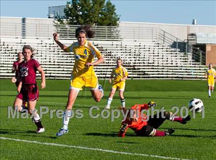 Thumbnail 2 in Anoka vs Wayzata (Challenge Cup Tournament) photogallery.