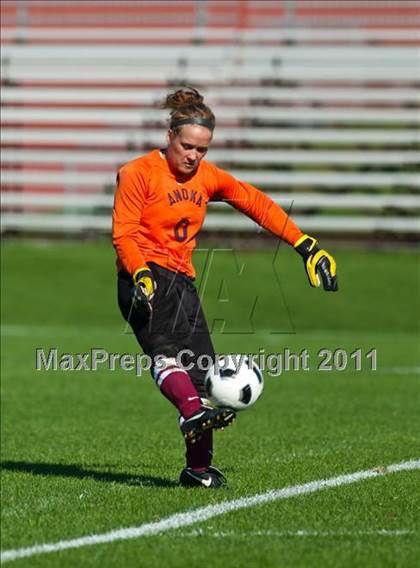 Thumbnail 2 in Anoka vs Wayzata (Challenge Cup Tournament) photogallery.